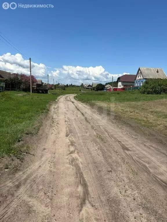 Участок в село Большой Мелик, Пролетарская улица (24 м) - Фото 1