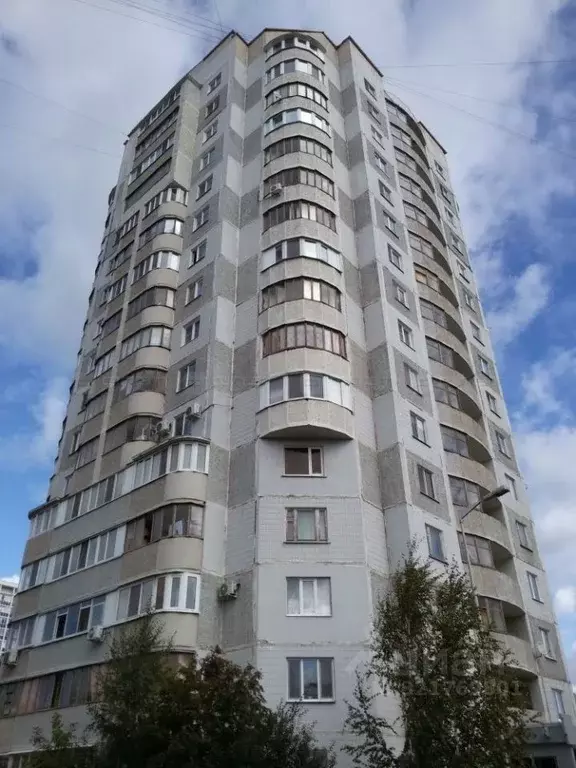 2-к кв. Татарстан, Казань ул. Академика Сахарова, 21 (64.0 м) - Фото 0