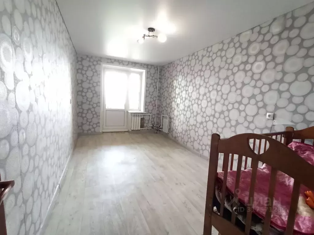 3-к кв. Пензенская область, Пенза ул. Воронова, 8 (59.0 м) - Фото 1