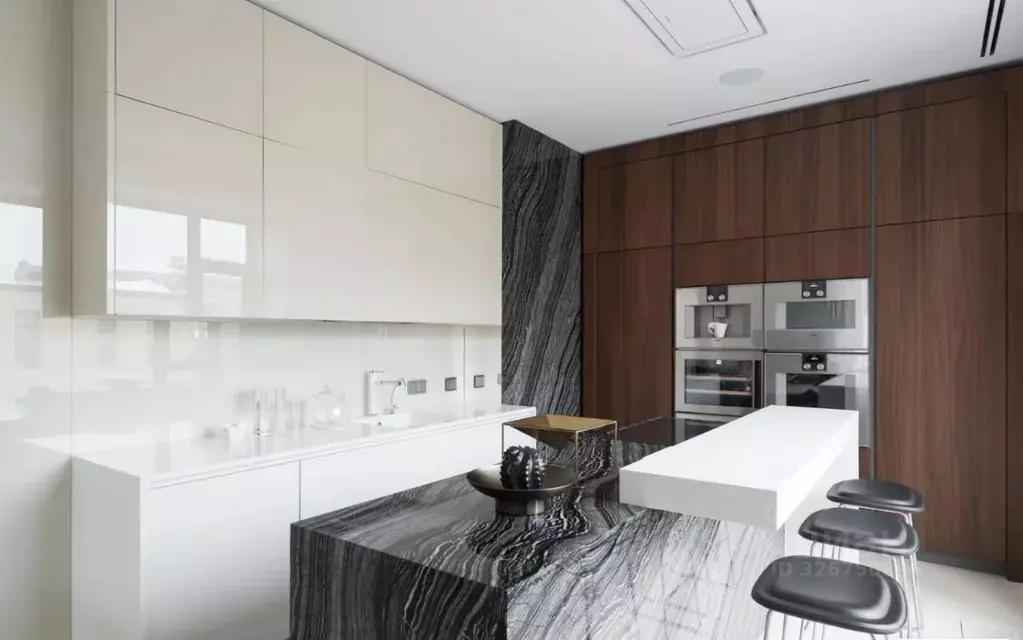 2-к кв. Москва 2-я Звенигородская ул., 11 (91.0 м) - Фото 1