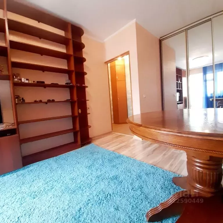 1-к кв. Саха (Якутия), Якутск ул. Кузьмина, 32/3 (33.2 м) - Фото 1