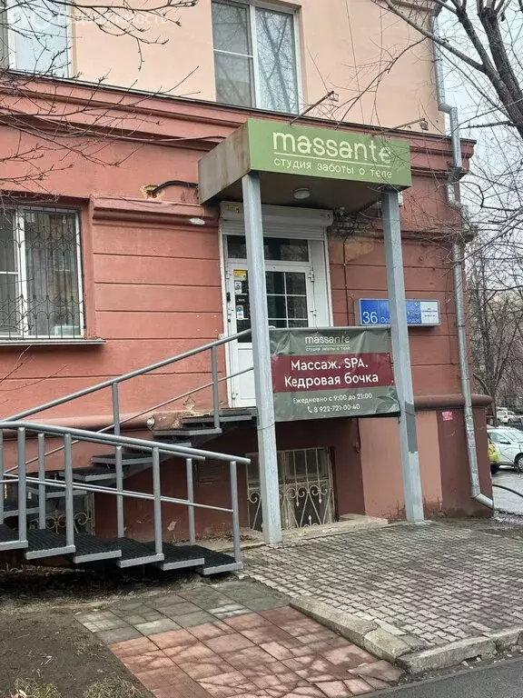 Помещение свободного назначения (122.8 м) - Фото 2