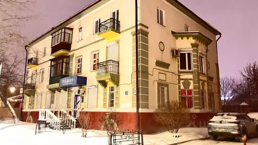 3-к кв. Иркутская область, Иркутск ул. Богдана Хмельницкого, 33 (82.1 ... - Фото 1