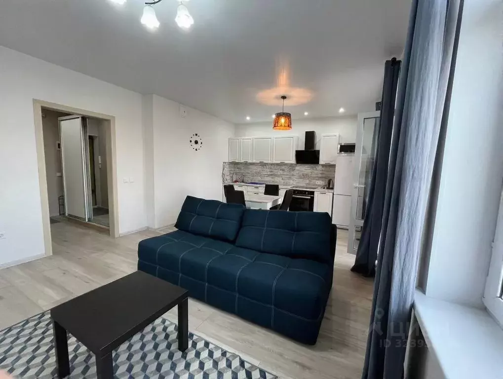 Студия Ханты-Мансийский АО, Ханты-Мансийск ул. Строителей, 111 (32.7 ... - Фото 1