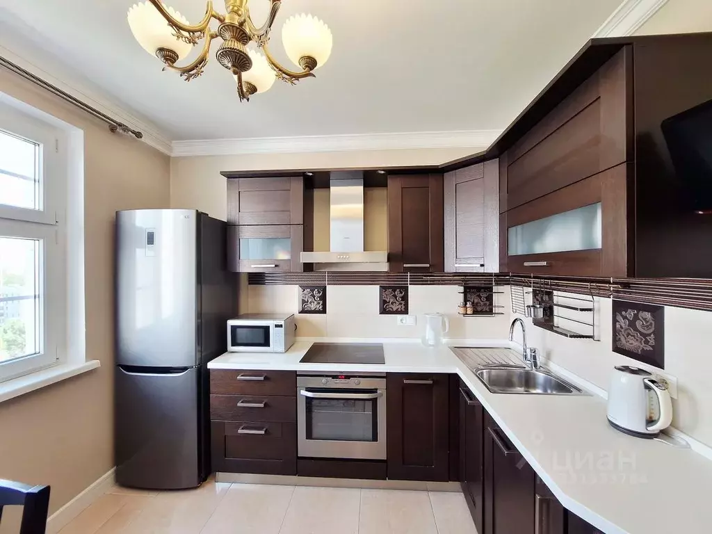 3-к кв. Москва Большая Марфинская ул., 4к5 (90.0 м) - Фото 2