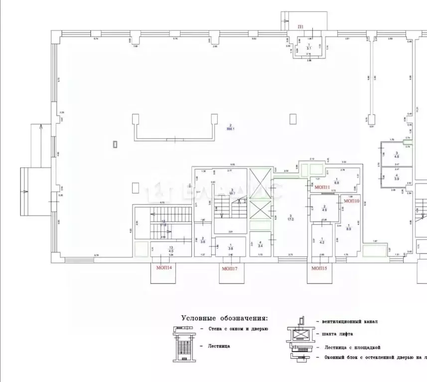 Помещение свободного назначения в Нижегородская область, Нижний ... - Фото 2