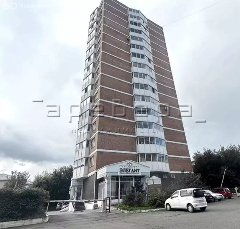 1-комнатная квартира: Красноярск, улица Менжинского, 10Ж (42 м) - Фото 0