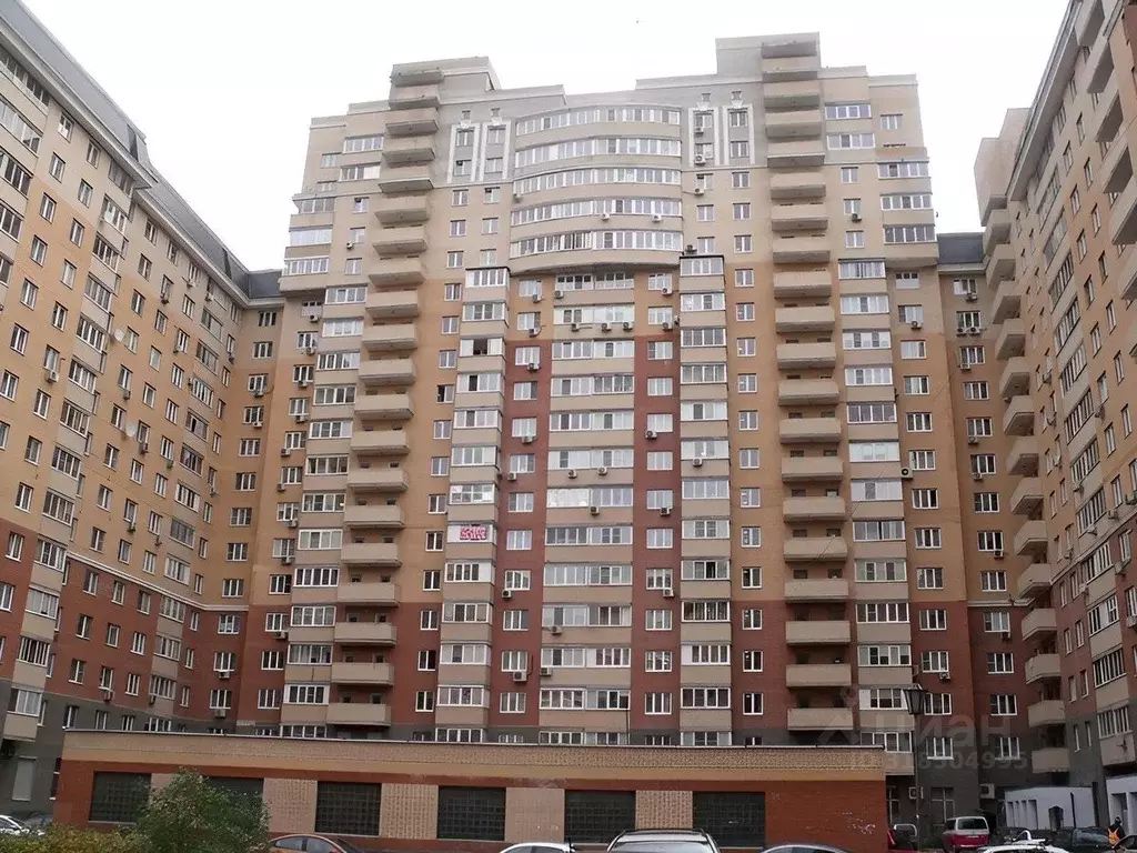 1-к кв. Московская область, Котельники ул. Кузьминская, 17 (42.0 м) - Фото 1