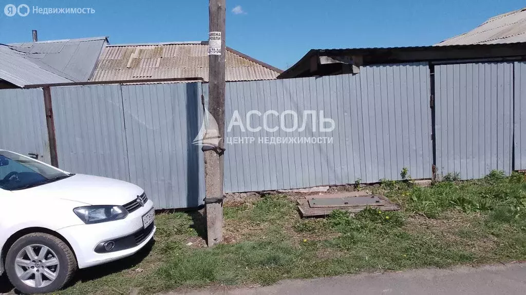 Дом в Омск, микрорайон Порт-Артур, 2-я Комсомольская улица, 35 (36 м) - Фото 1