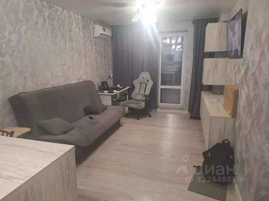 2-к кв. Воронежская область, Воронеж ул. Независимости, 84/4 (50.0 м) - Фото 1