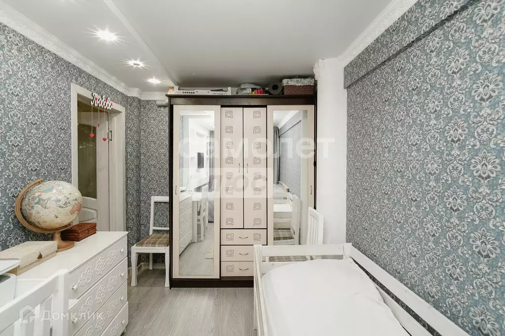 Продаётся 3-к квартира, 55.5 м - Фото 1