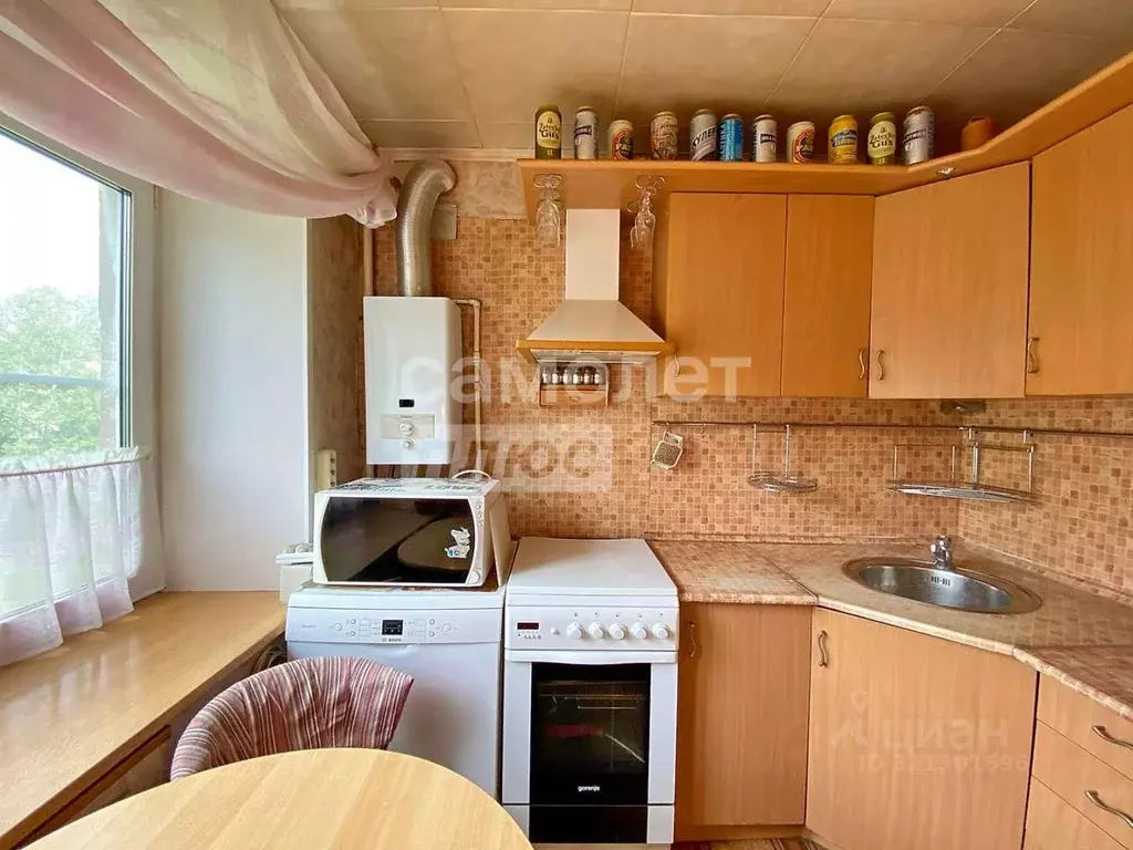 3-к кв. Калужская область, Обнинск ул. Красных Зорь, 5 (61.0 м) - Фото 2