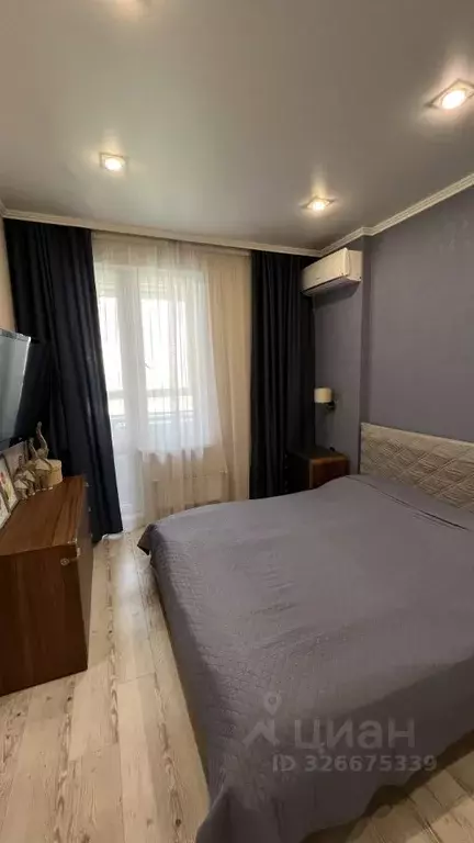 2-к кв. Москва 1-й Нагатинский проезд, 14 (65.1 м) - Фото 2