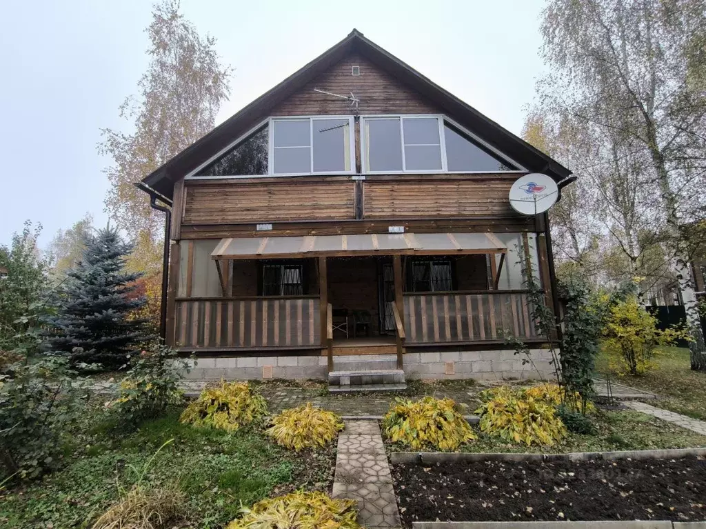 Дом в Владимирская область, Александровский муниципальный округ, ... - Фото 1