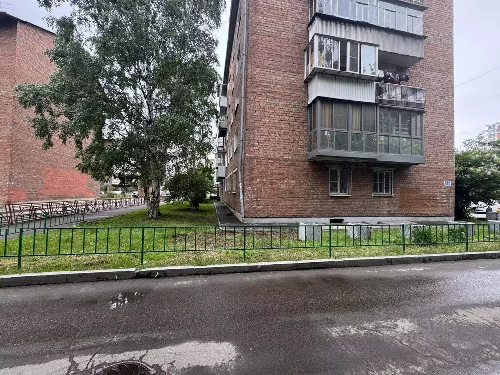 1-к кв. Иркутская область, Иркутск ул. Александра Невского, 69 (35.0 ... - Фото 2