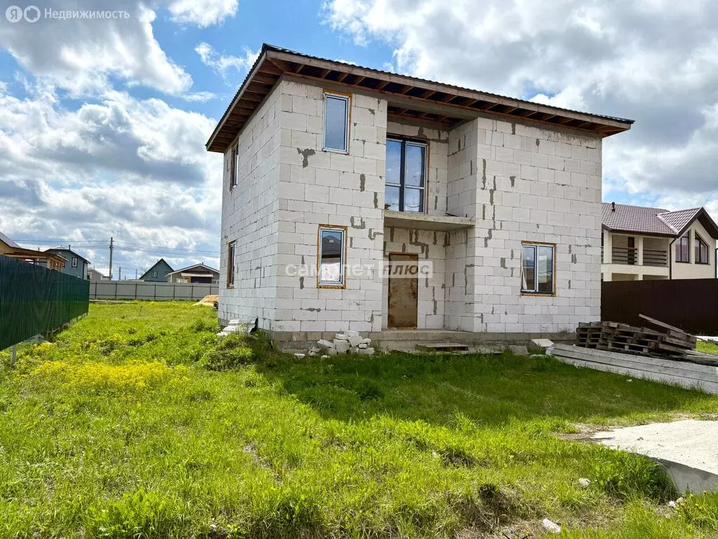 Дом в Павловский Посад, коттеджный посёлок Зелёный берег, Лунная ... - Фото 0