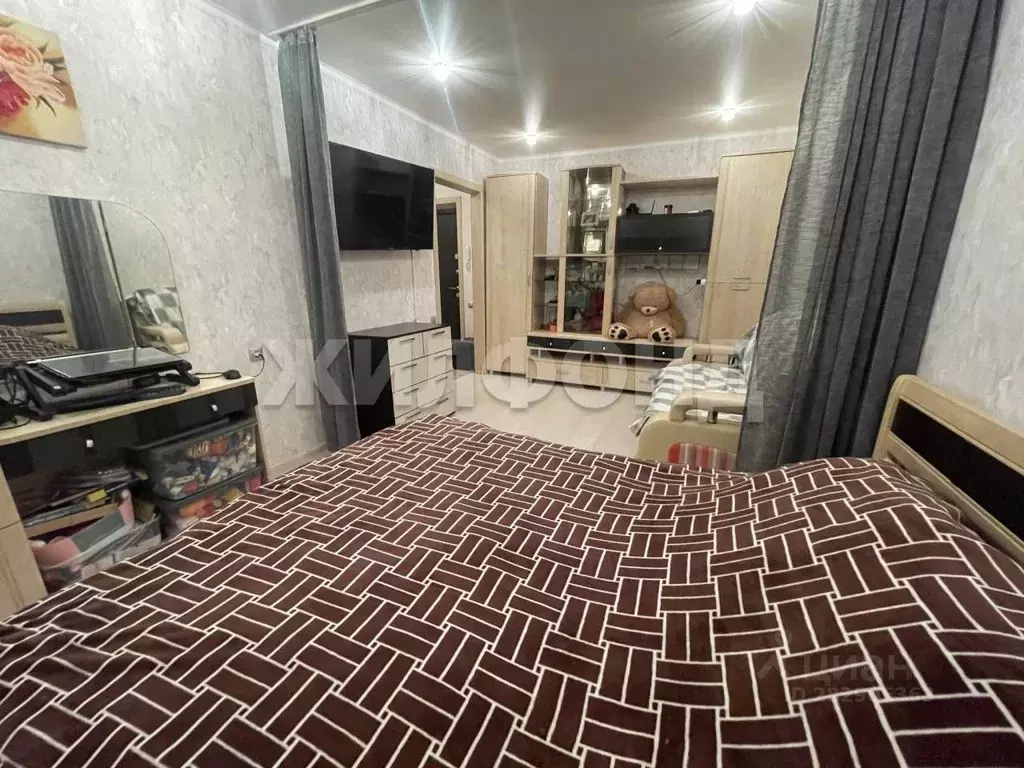 1-к кв. Белгородская область, Белгород бул. Строителей, 41 (34.0 м) - Фото 0