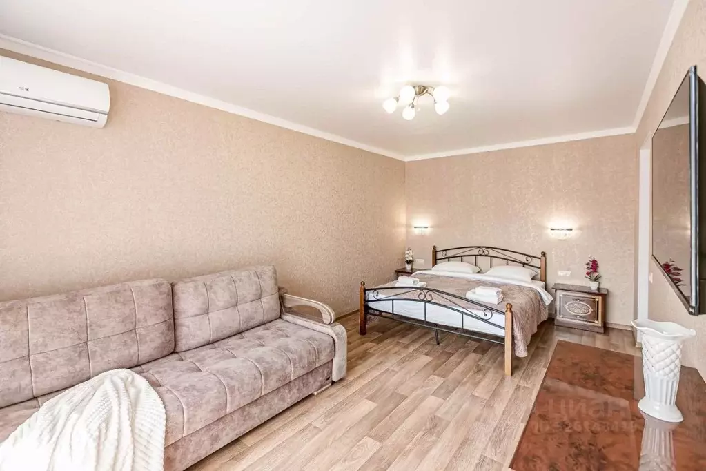 1-к кв. Ставропольский край, Кисловодск ул. Андрея Губина, 37 (36.0 м) - Фото 2