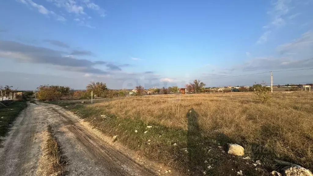Участок в Крым, Симферопольский район, Урожайновское с/пос, Ореанда ... - Фото 0
