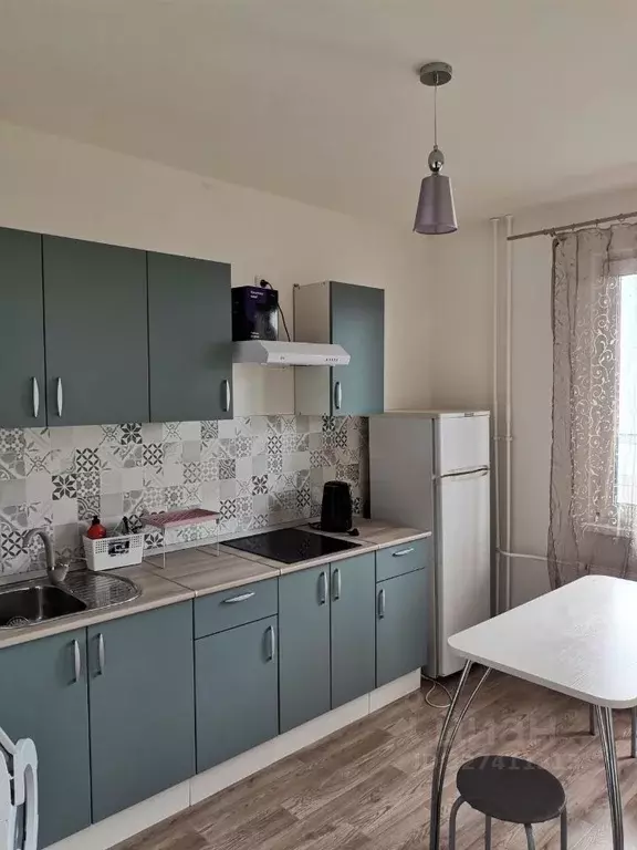 Студия Санкт-Петербург дор. Муринская, 10к3 (27.5 м) - Фото 1