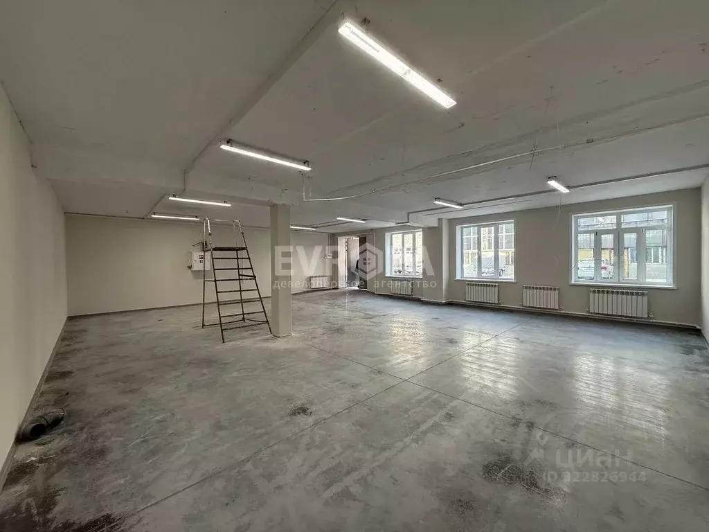 Помещение свободного назначения в Ульяновская область, Ульяновск ... - Фото 1