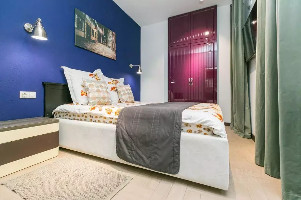 1-к кв. Санкт-Петербург Литейный просп., 58 (40.0 м) - Фото 1