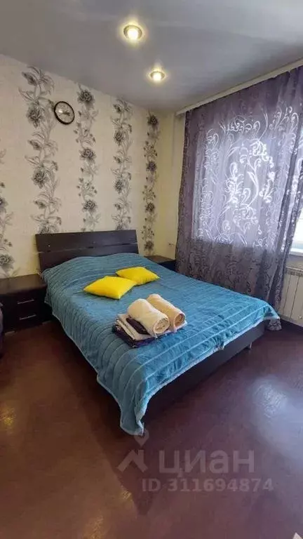 1-к кв. Иркутская область, Иркутск ул. Гоголя, 65 (30.0 м) - Фото 1