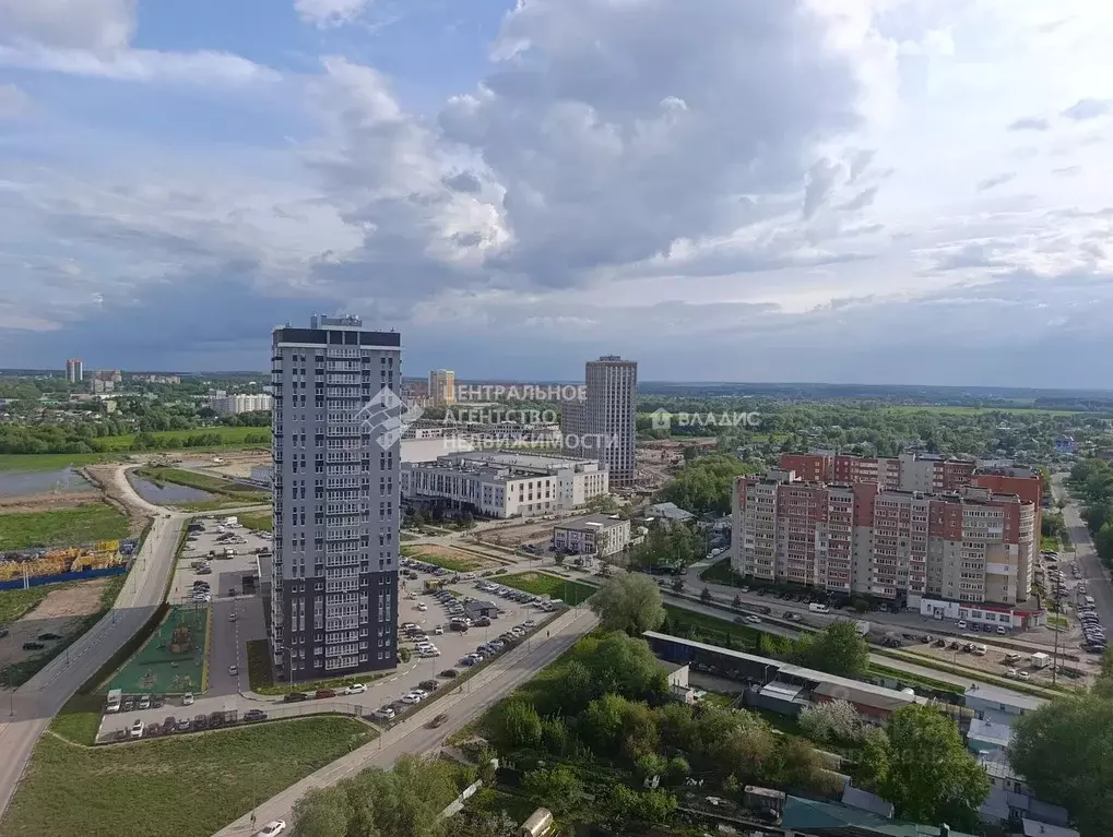 Участок в Рязанская область, Рязань Речная ул. (9.4 сот.) - Фото 1