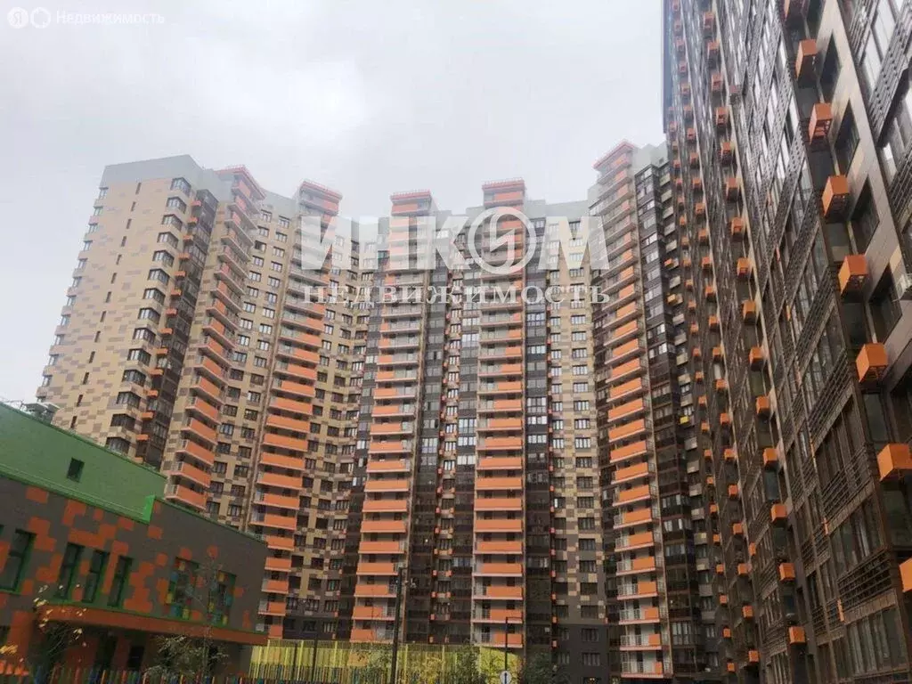 3-комнатная квартира: Одинцово, Сколковская улица, 3В (86 м) - Фото 1