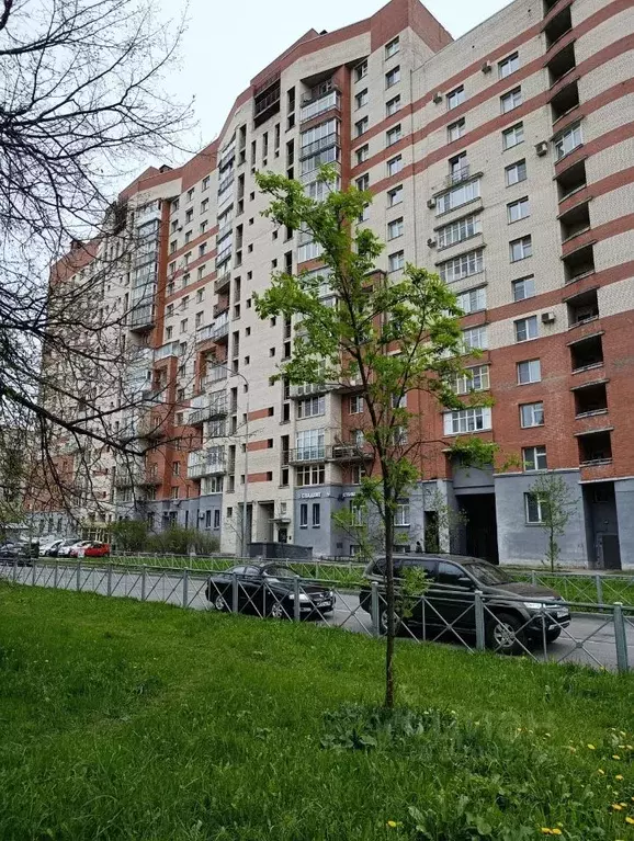 3-к кв. Санкт-Петербург Искровский просп., 32к1 (92.3 м) - Фото 1