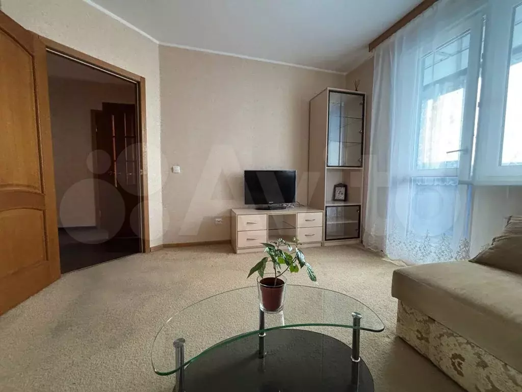 1-к. квартира, 33,1 м, 17/25 эт. - Фото 1