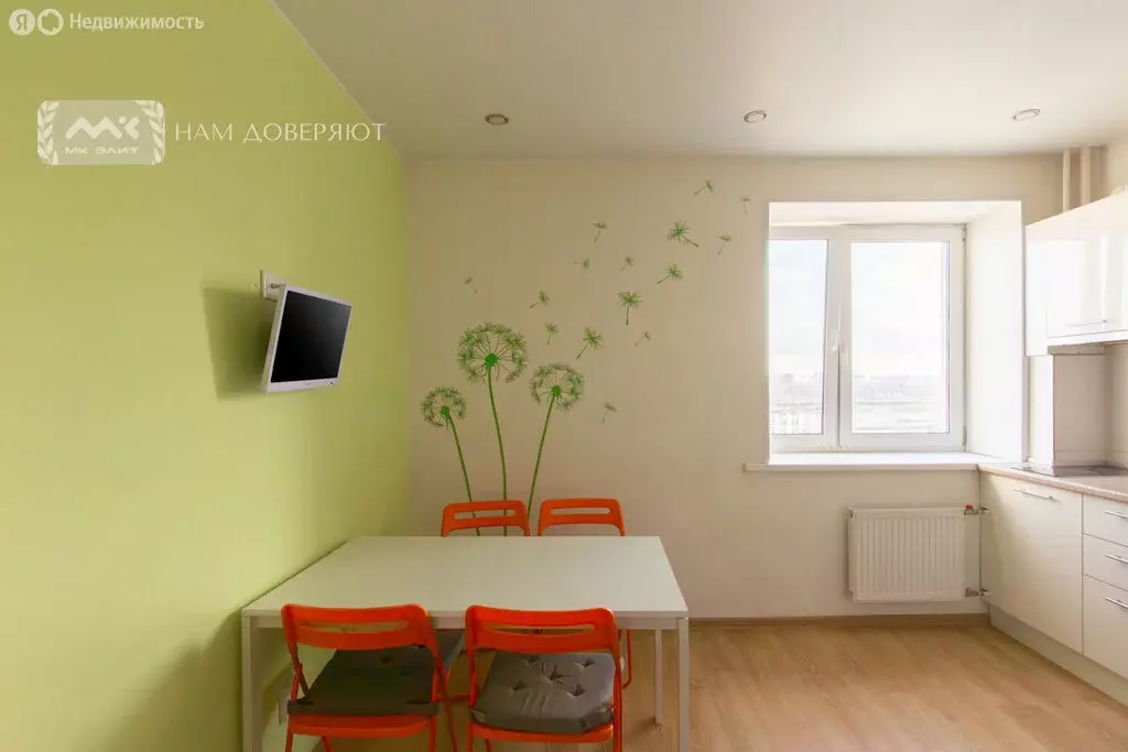 1-комнатная квартира: Санкт-Петербург, проспект Славы, 51 (41.5 м) - Фото 2