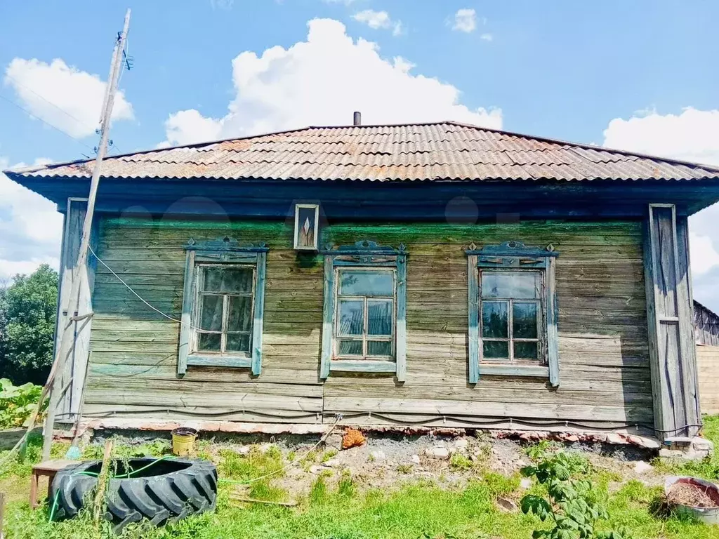 Дом 58 м на участке 20 сот. - Фото 1