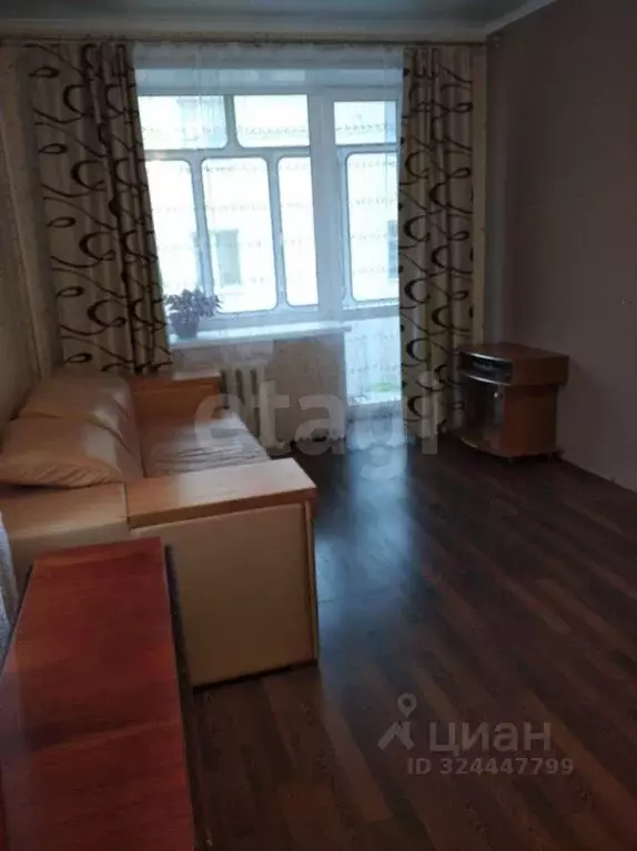 1-к кв. Брянская область, Брянск просп. Ленина, 4 (32.8 м) - Фото 2