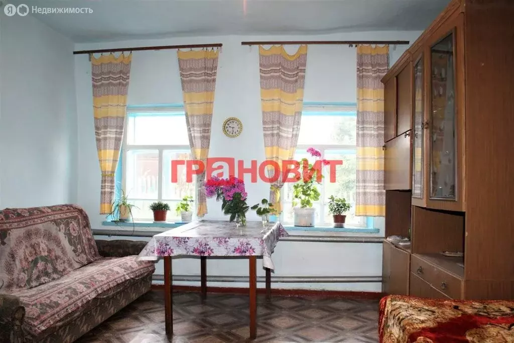 Дом в Новосибирск, 9-й Бронный переулок, 52 (40.3 м) - Фото 1