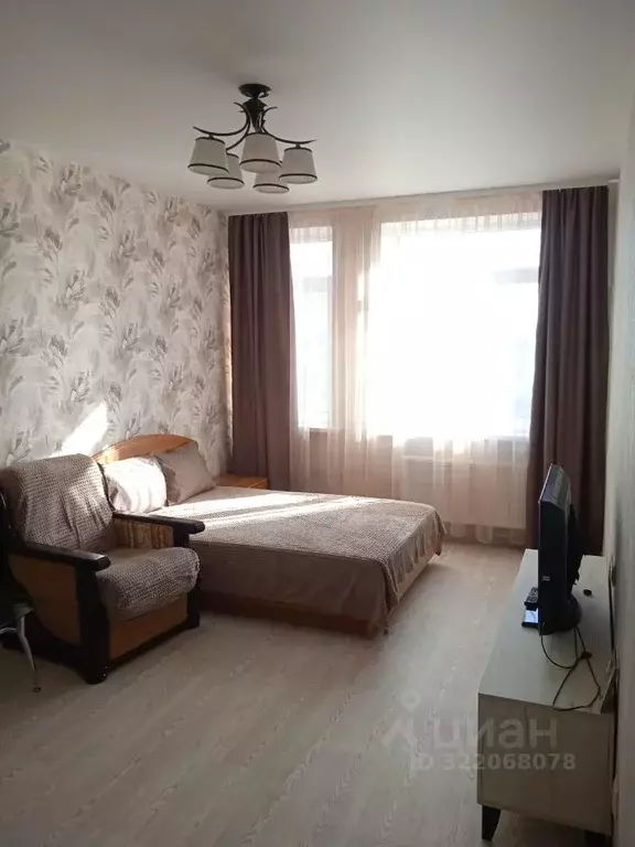 1-к кв. Воронежская область, Воронеж ул. Славы, 7 (38.0 м) - Фото 0