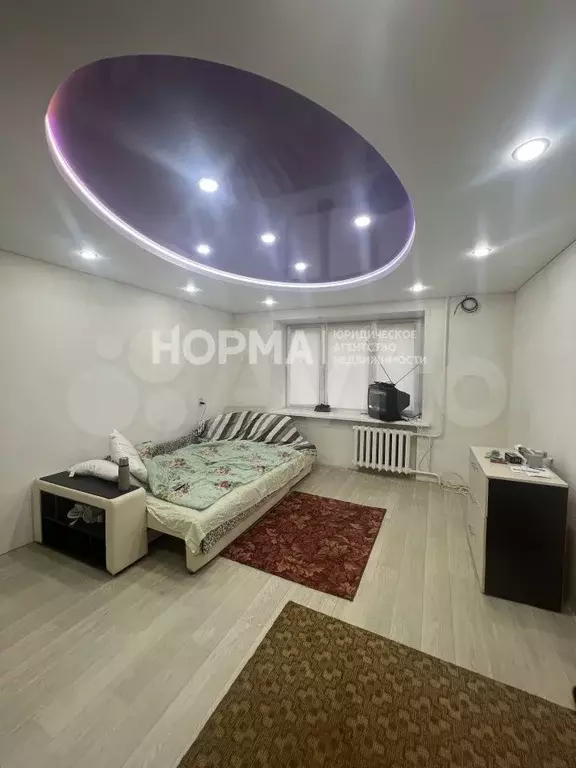 1-к. квартира, 36 м, 2/9 эт. - Фото 0