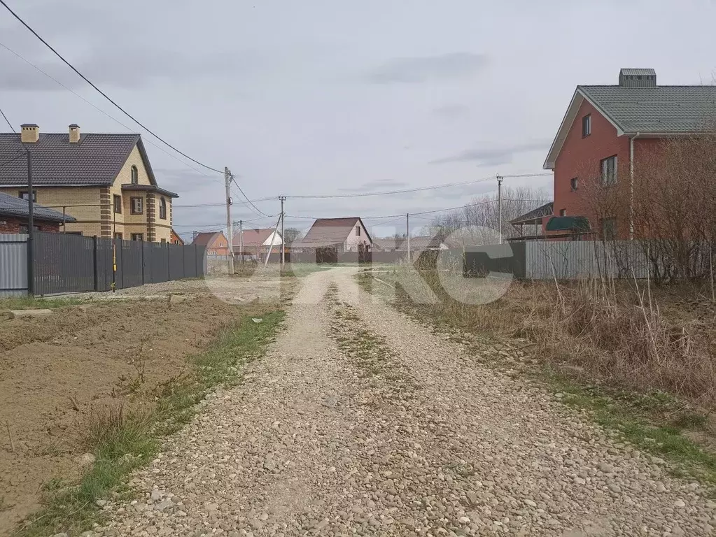 Участок в Краснодарский край, Горячий Ключ муниципальный округ, ... - Фото 1