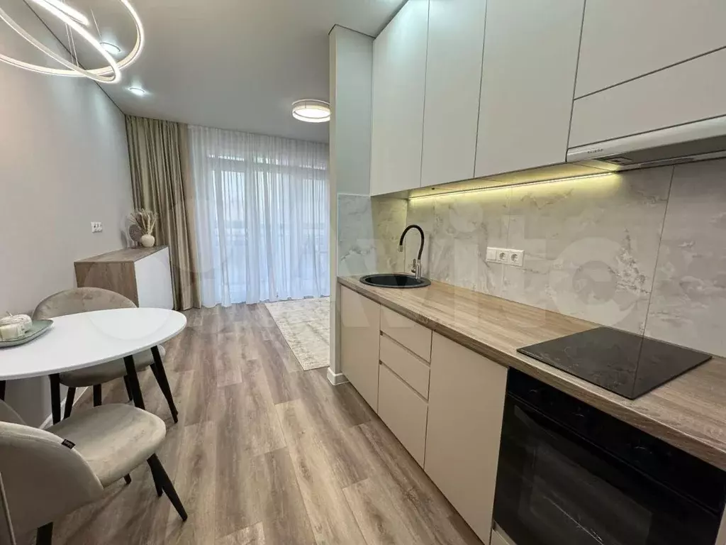 Квартира-студия, 27 м, 6/20 эт. - Фото 0