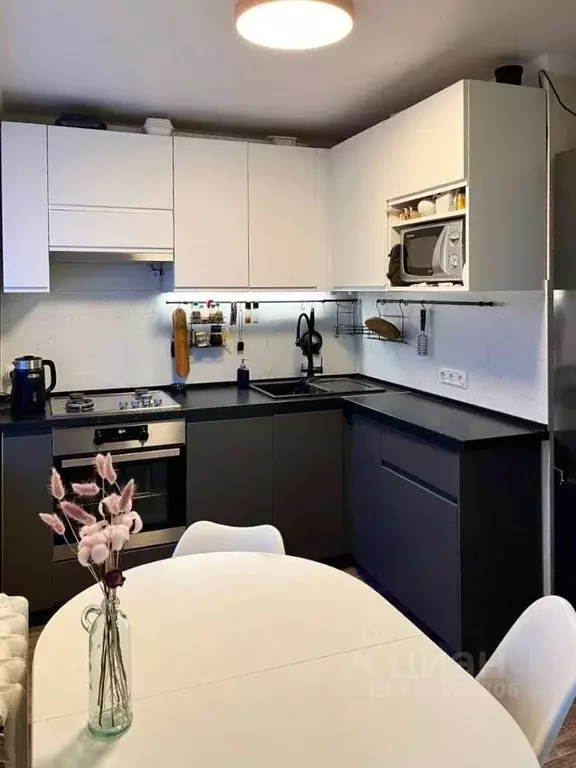 2-к кв. Башкортостан, Уфа ул. Пушкина, 56 (45.3 м) - Фото 1