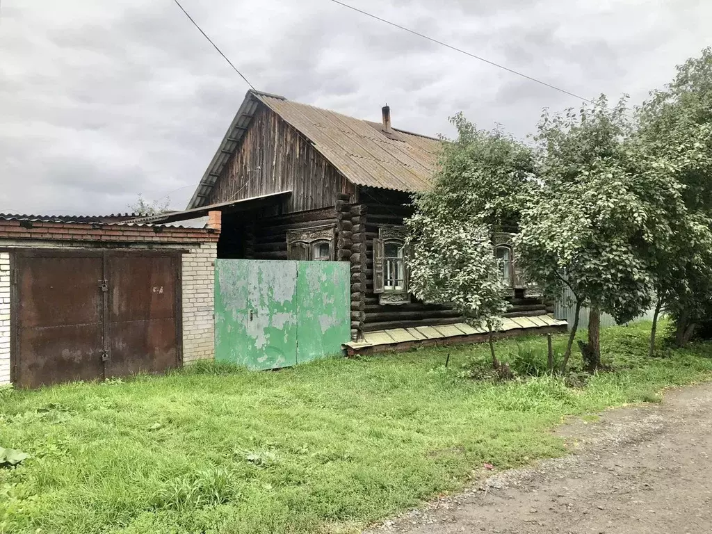 Дом в Курганская область, Шадринск Иртышская ул., 21 (45 м) - Фото 0