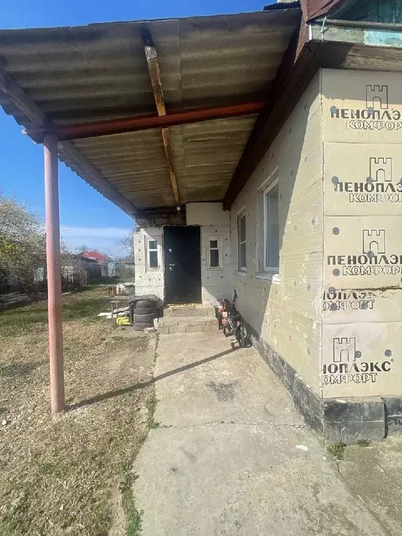 Дом в Краснодарский край, Белореченск  (45 м) - Фото 1