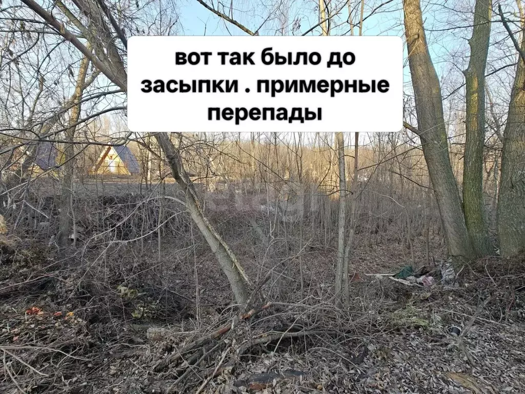 Участок в Самарская область, Волжский район, Воскресенка с/пос, ... - Фото 2