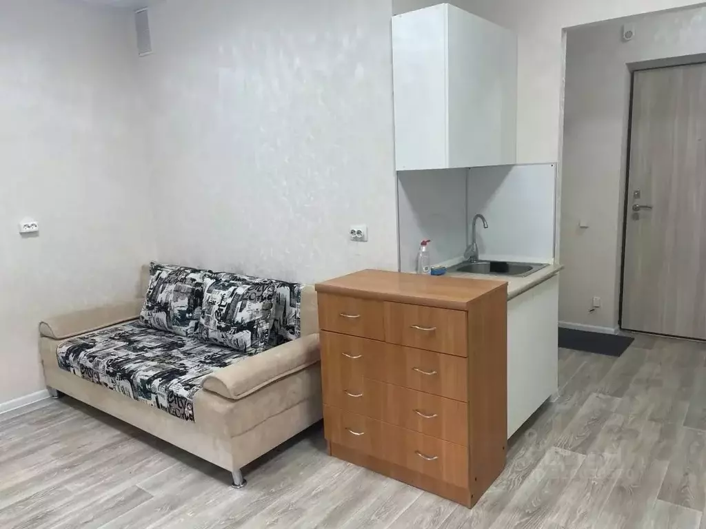 Студия Татарстан, Набережные Челны 65-й комплекс, 3 (25.0 м) - Фото 1