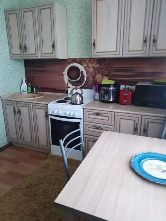 1-к кв. Ивановская область, Иваново Рождественский мкр, 6 (42.0 м) - Фото 0