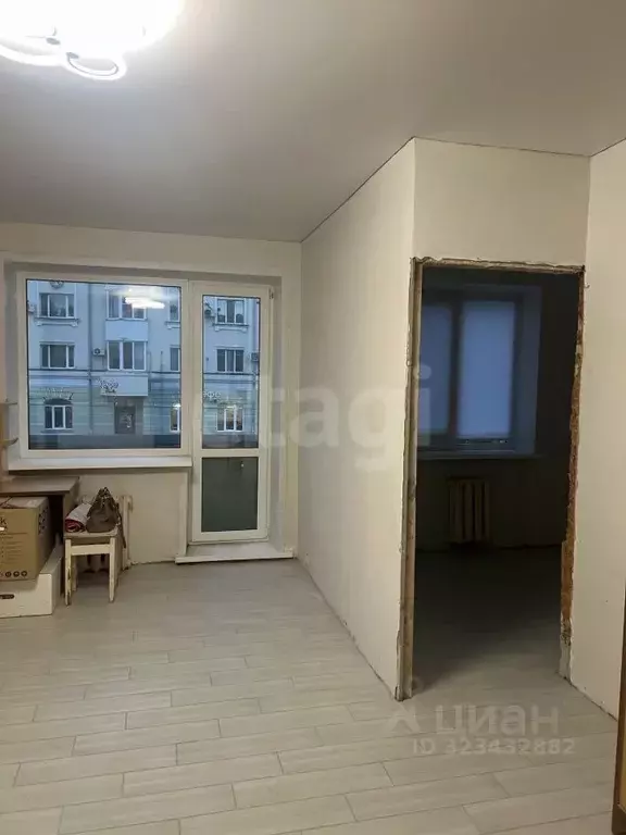 1-к кв. Орловская область, Орел Карачевская ул., 12/3 (31.0 м) - Фото 1