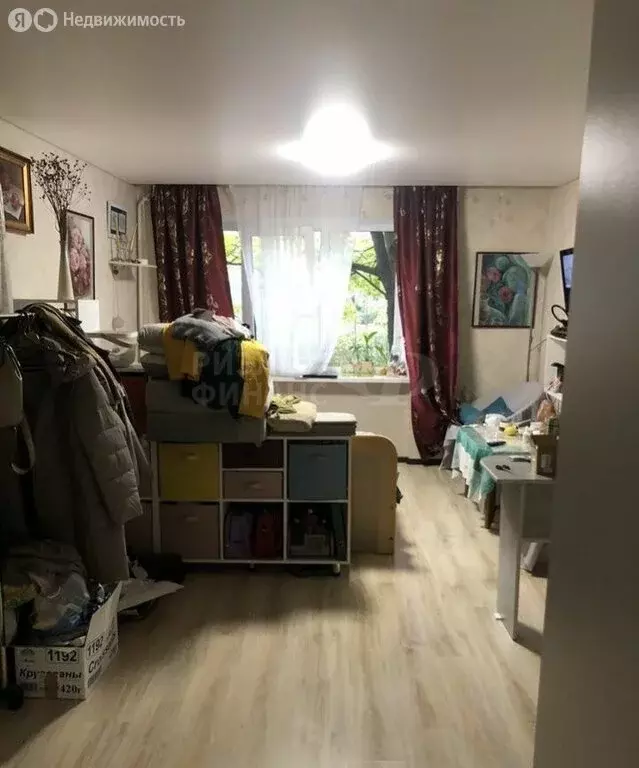 1к в -комнатной квартире (19.8 м) - Фото 2