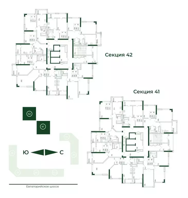 3-к кв. Крым, Симферопольский район, с. Мирное ул. Крымской Весны ... - Фото 2