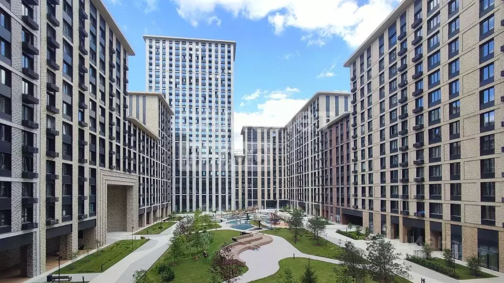 4-к кв. Москва Винницкая ул., 8к2 (105.0 м) - Фото 1