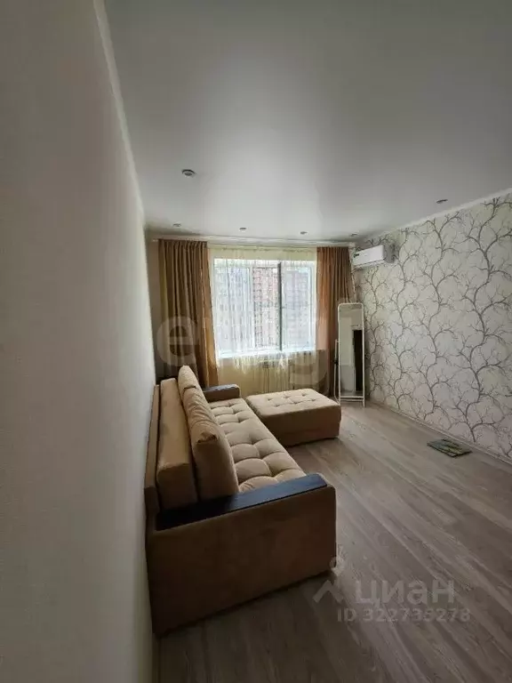 1-к кв. Ростовская область, Ростов-на-Дону ул. Подвойского, 68 (43.0 ... - Фото 1